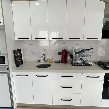 Apartment Lyra Homes Genis, Ferah, Denize Yakin Antalya